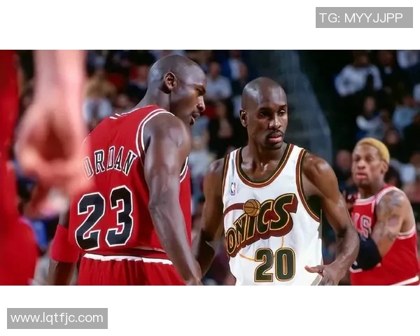 乔丹公牛与开拓者的经典对决回顾与传奇时刻解析